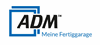 Firmenlogo: ADM Fertiggaragen