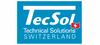Firmenlogo: TecSol Switzerland AG