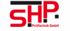 Firmenlogo: SHP Prüftechnik GmbH